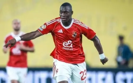 مفاوضات فالنسيا مستمرة وكيل ديانج يؤكد اللاعب يرفض اللعب في مصر سوى للأهلي