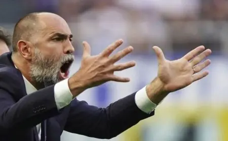 توتنهام يفكر في إقالة إيجور تودور ويبحث عن مدرب جديد لتعزيز الفريق