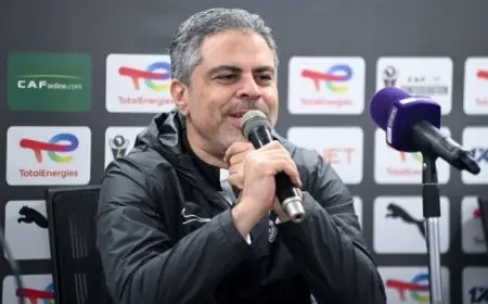 محمد صلاح يشيد بمعتمد جمال لنجاحه في إحداث تحول مميز داخل نادي الزمالك