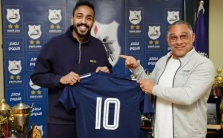 كهربا يتحدى الزمالك ويؤكد جاهزيتهم للمواجهة بينما يسعى إنبي لإنهاء الموسم بين الكبار