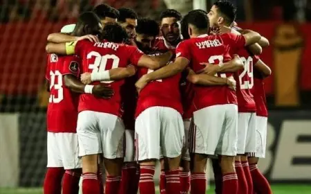 التشكيلة المتوقعة للأهلي ضد طلائع الجيش اليوم في الدوري ومصير زيزو