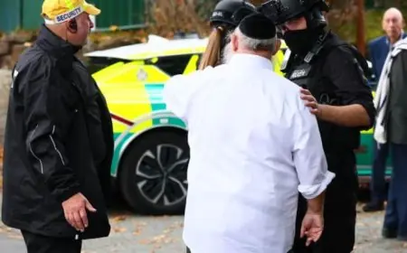 انفجار خارج كنيس يهودي في لييج بلجيكا والشرطة تؤكد عدم تسجيل إصابات