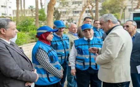 وزير الدولة للإنتاج الحربي يؤكد أن التعاون الجماعي سر نجاح المؤسسات