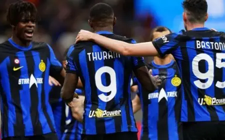 ميلان يحقق انتصارًا ساحقًا على إنتر في ديربي الدوري الإيطالي