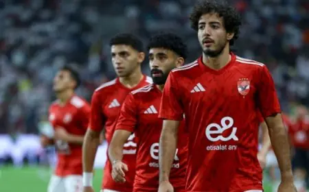 الأهلي يصطدم بطلائع الجيش في مواجهة حاسمة لانتزاع صدارة الدوري الليلة