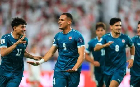 العراق يرفض مقترح الفيفا ويطالب بتأجيل مباراة المكسيك في أزمة الملحق المونديالي