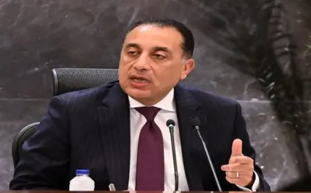 مدبولي يبحث هاتفياً مع نظيره الأردني تأثيرات الحرب الإيرانية على الوضع في المنطقة