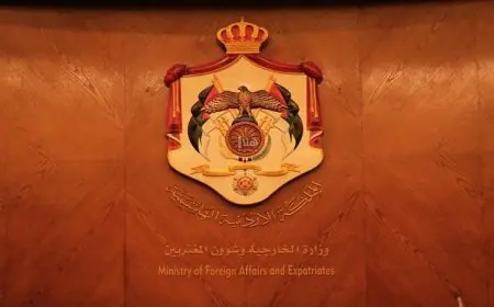 الخارجية الأردنية تؤكد إصابة مواطنين أردنيين في الإمارات نتيجة شظايا هجمات إيرانية