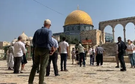 القدس تشهد تحريضاً عنصرياً مع تسليح المستوطنين في خطوة خطيرة لتصعيد الجرائم ضد الفلسطينيين