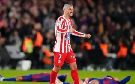 غريزمان يختار البقاء في أتلتيكو ويرفض عرضاً أمريكياً مغرياً