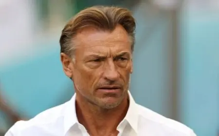 رينارد يؤكد مواجهة مصر وصربيا استعدادًا لكأس العالم ويكشف عن مفاجآت منتظرة في معسكر مارس