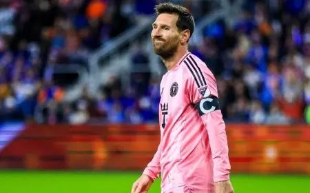 ميسي يحقق أرباحًا ضخمة من إنتر ميامي بفضل بند مميز