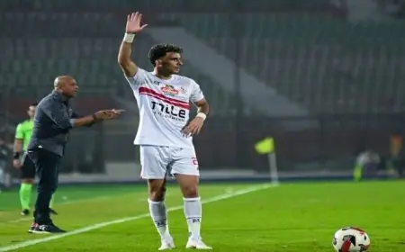 مصدر زملكاوي يؤكد ثقتنا في موقفنا بقضية زيزو واللاعب لم يقدم أي مستندات جديدة