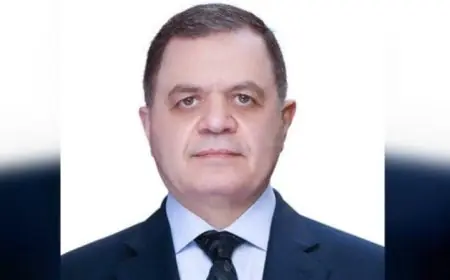 وزير الداخلية يهنئ وزير الدفاع ورئيس الأركان بمناسبة يوم الشهيد 2023