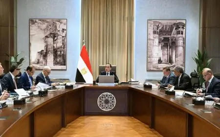 رئيس الوزراء يقود اجتماعًا حيويًا للجنة إدارة الأزمات المركزية
