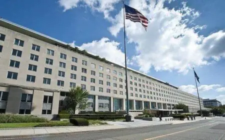 الولايات المتحدة تضع جماعة الإخوان المسلمين السودانية على قائمة المنظمات الإرهابية