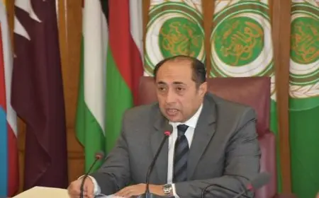 حسام زكي يؤكد دعمنا الثابت للحقوق العربية في مواجهة الاعتداءات الإيرانية