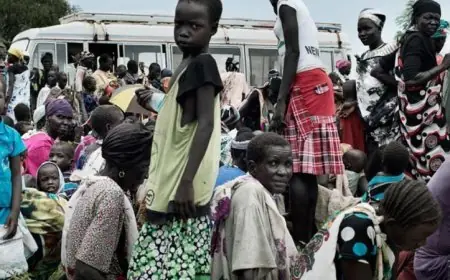 الأمم المتحدة تعبر عن قلقها الشديد إثر قرار إخلاء بعثاتها في جنوب السودان