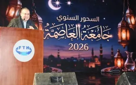 قنصوة تؤكد أهمية تحويل الجامعات إلى بيئة جاذبة للمواهب والكفاءات