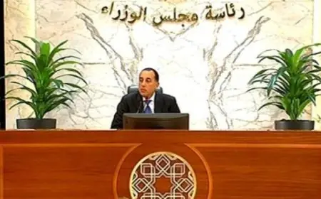 مؤتمر صحفي لرئيس الوزراء يناقش آخر تطورات الأوضاع في المنطقة عبر بث مباشر