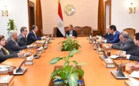 وزير الصحة يواصل جهود إدراج محافظة مطروح في المرحلة الثانية من التأمين الصحي الشامل