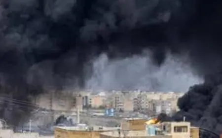 الحكومة الإيرانية تكشف عن مقتل 1255 شخصاً جراء الهجمات الأمريكية والإسرائيلية