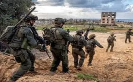 توغل الاحتلال الإسرائيلي يعمق الأزمة في ريف درعا الغربي