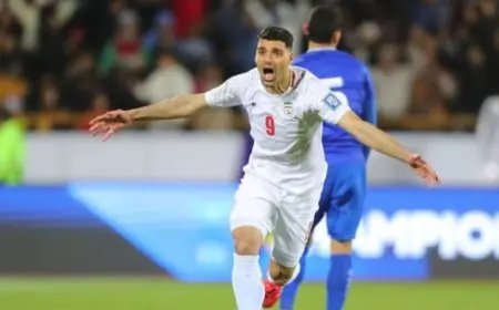 رئيس الاتحاد الإيراني لكرة القدم يهدد بمقاطعة بطولة كأس العالم 2026