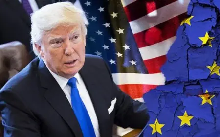 ترامب يؤكد عدم وجود ألغام إيرانية في مضيق هرمز ويشدد على ضرورة إزالتها إن وجدت