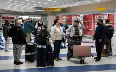 أسوشيتد برس تخصيص 40 مليون دولار لإجلاء المواطنين الأمريكيين من منطقة الشرق الأوسط