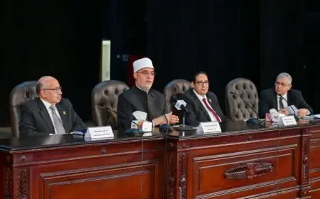 مفتي الجمهورية يؤكد أن القرآن هو وحي إلهي محصن من الباطل من كل الجهات