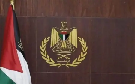 الرئاسة الفلسطينية تعبر عن استنكارها لاستمرار اغلاق الاحتلال أبواب المسجد الأقصى