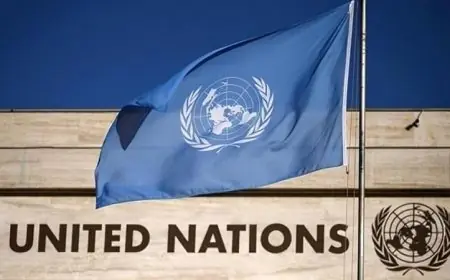 الأمم المتحدة تشيد بتعاون سوريا في جهود القضاء على المخلفات من برنامج الأسلحة الكيميائية