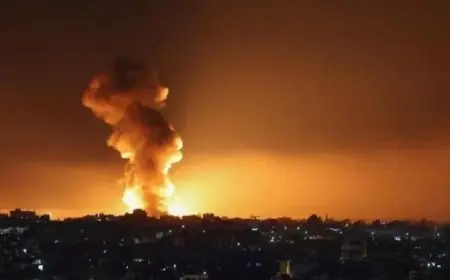 لبنان يكشف عن مقتل وإصابة 28 شخصا في غارة إسرائيلية على الرملة البيضا