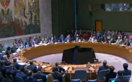 مجلس الأمن يتبنى مشروع قرار يدين الاعتداءات الإيرانية على دول الخليج والأردن ويعتبرها تهديدا للأمن الدولي