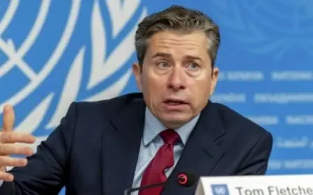 الأمم المتحدة تطالب بزيادة المساعدات الإنسانية العاجلة لدعم لبنان