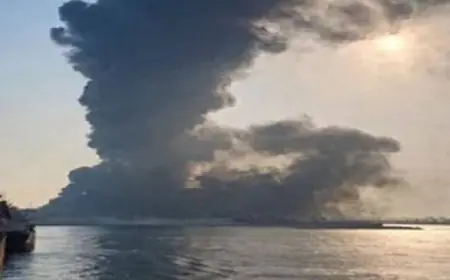 قطر تدين الهجوم الإيراني على ميناء صلالة في سلطنة عمان كخرق واضح للقانون الدولي