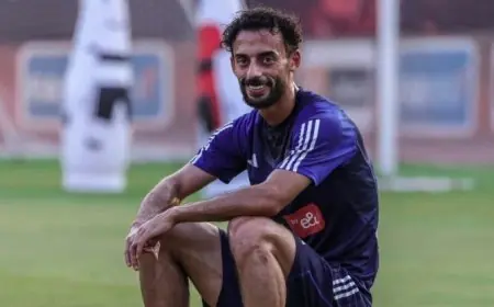 الزمالك ينجز صفقة أحمد عبد القادر ويستعد للإعلان عنها قريبًا