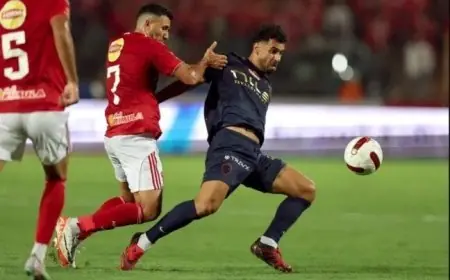 شوبير يكشف 3 مفاجآت مثيرة قبل قمة الأهلي والزمالك الحاسمة في الدوري المصري