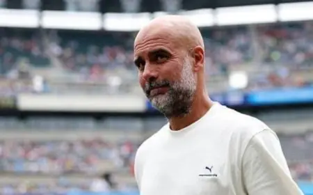 جوارديولا يؤكد أن قوة الهجوم في ريال مدريد كانت العامل الحاسم في المباراة