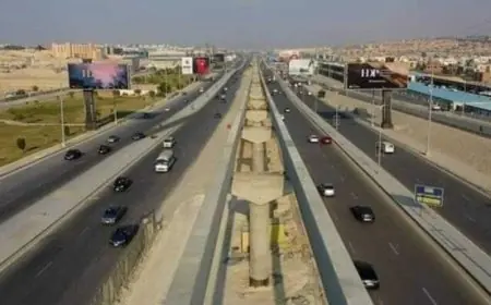 تحويلات مرورية جديدة في الجيزة بسبب غلق شارع 26 يوليو لتنفيذ مشروع المونوريل غدا الجمعة