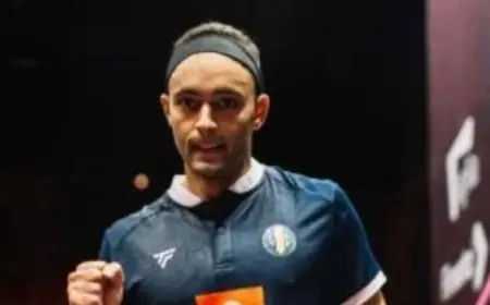 منافسات مشوقة في ربع نهائي بطولة أستراليا المفتوحة للاسكواش تبدأ الآن