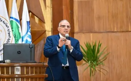 وزير الري يكشف عن محاور الجيل الثاني لمنظومة المياه 2.0 كخطة شاملة لتحقيق أهداف الوزارة