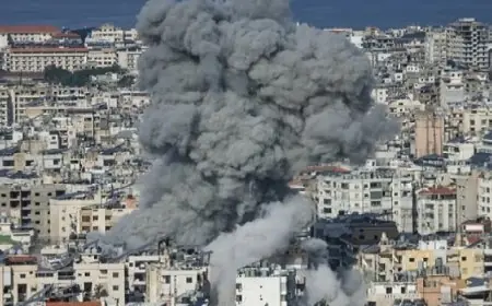 مقتل وإصابة 28 شخصا نتيجة الغارة الإسرائيلية على الرملة البيضاء في بيروت حسب وزارة الصحة اللبنانية