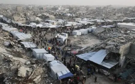 زيادة هائلة في حصيلة الشهداء في غزة تصل إلى 72136 والإصابات تتجاوز 171839 منذ بداية العدوان