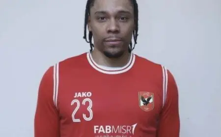 الأهلي يعزز صفوف رجال السلة بالتعاقد مع الأمريكي زاك لوفتن