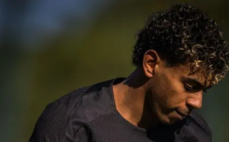 لامين يامال يتغيب عن تدريبات برشلونة قبل المباراة المرتقبة ضد إشبيلية