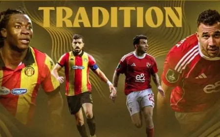 كاف الترجي يبحث عن الثأر بينما يسعى الأهلي لتعزيز هيمنته التاريخية