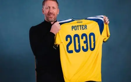 السويد تمدد عقد غراهام بوتر حتى 2030 قبل انطلاق المونديال