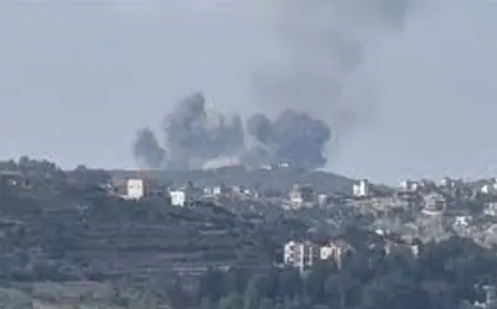 تصاعد الضغوط العسكرية مع تجدد الغارات الإسرائيلية على جنوب لبنان